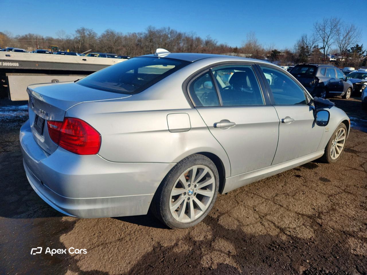BMW Series 3 2011