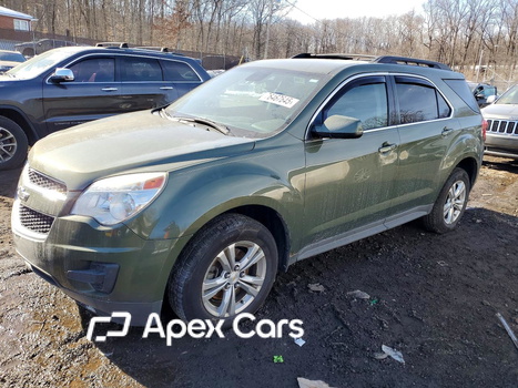 Chevrolet Equinox 2015 - Image 1 of 12