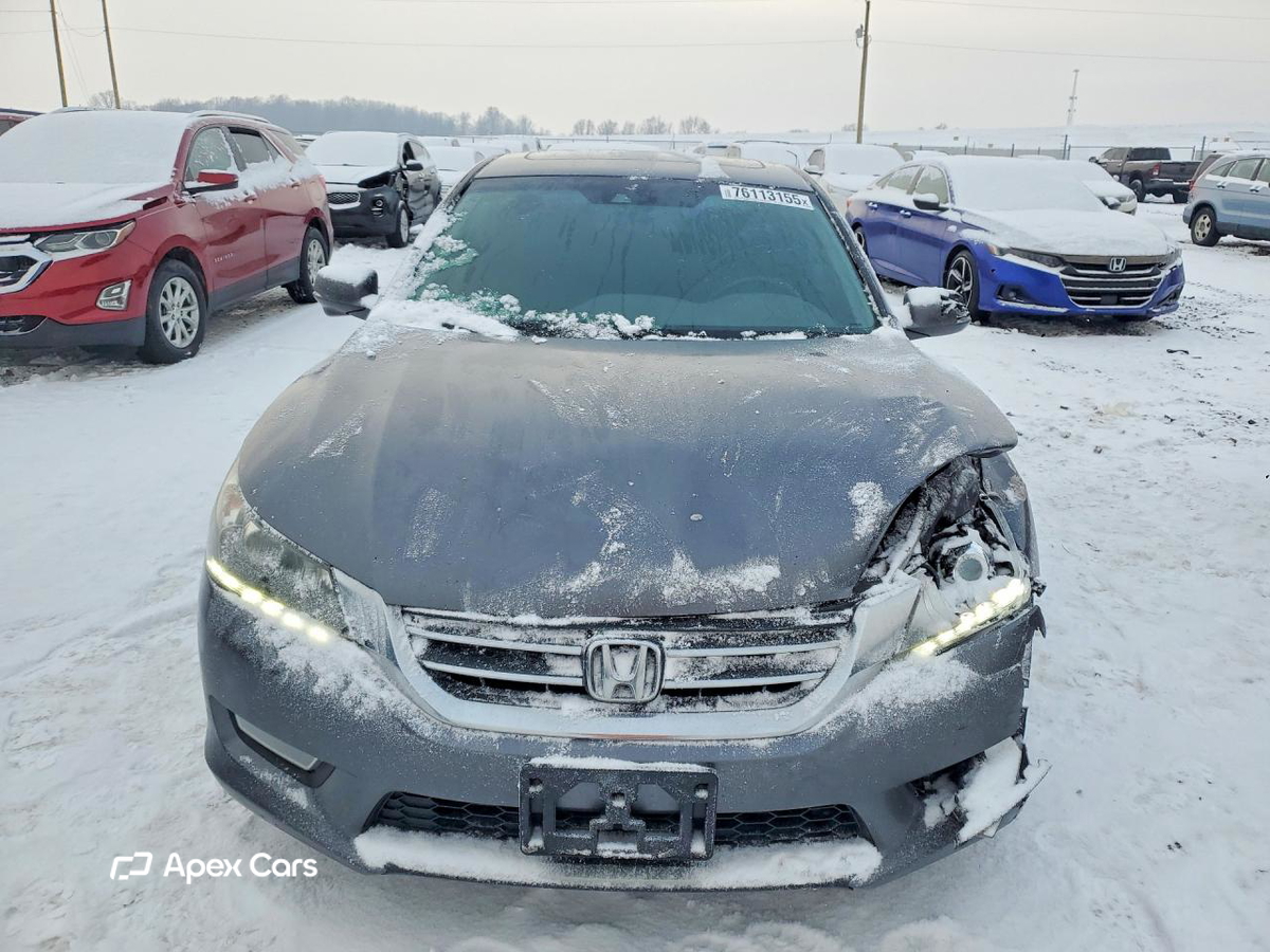 Honda Accord 2013