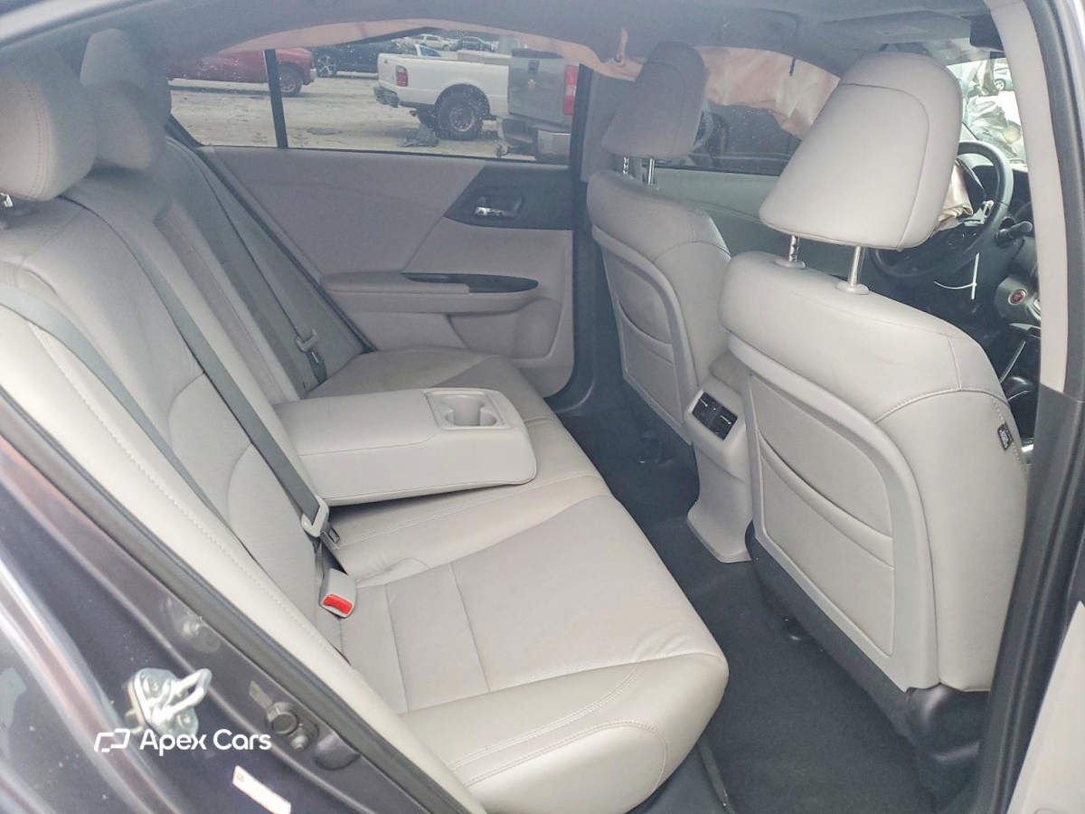 Honda Accord 2013