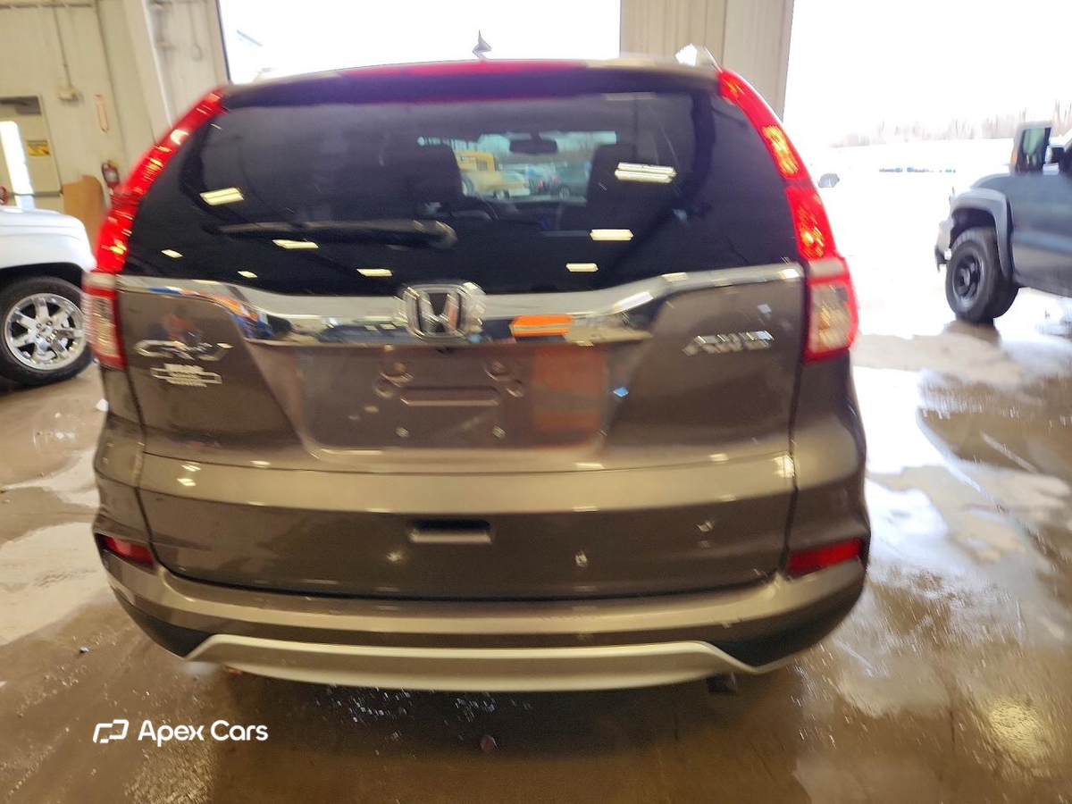 Honda CR-V 2015