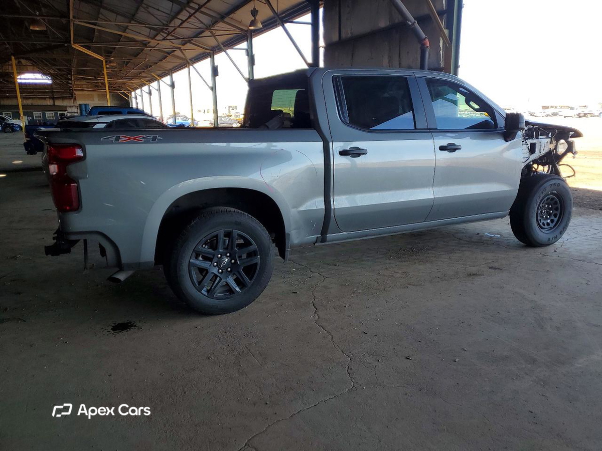 Chevrolet Silverado 2025