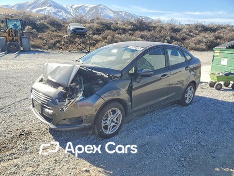 Ford Fiesta 2018 - Image 1 of 13