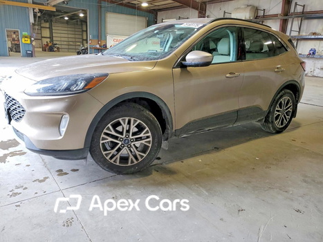 Ford Escape 2021 - Image 1 of 13