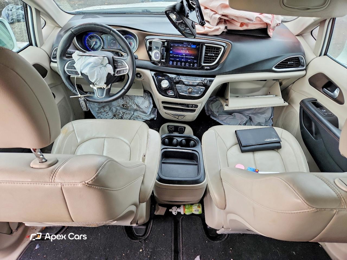 Chrysler Pacifica 2017