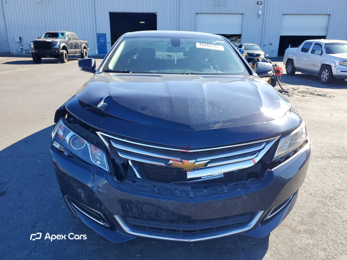 Chevrolet Impala 2019