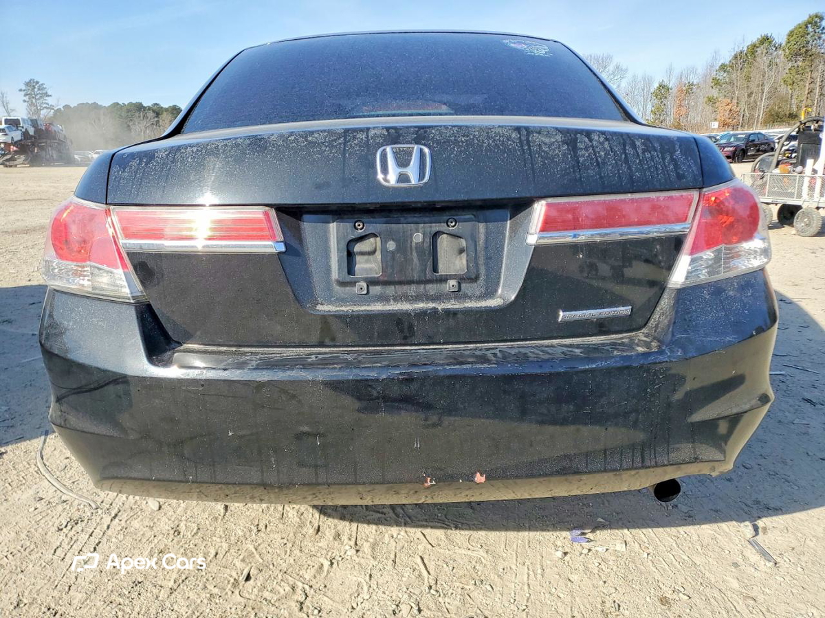 Honda Accord 2011