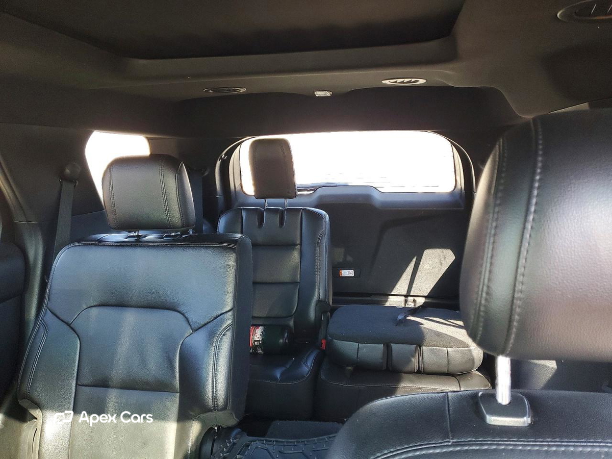 Ford Explorer 2017