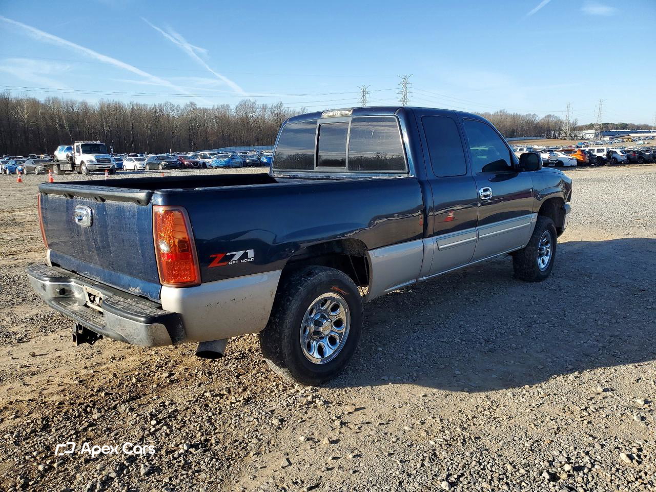 Chevrolet Silverado 2005