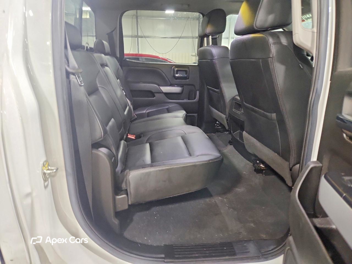 Chevrolet Silverado 2019