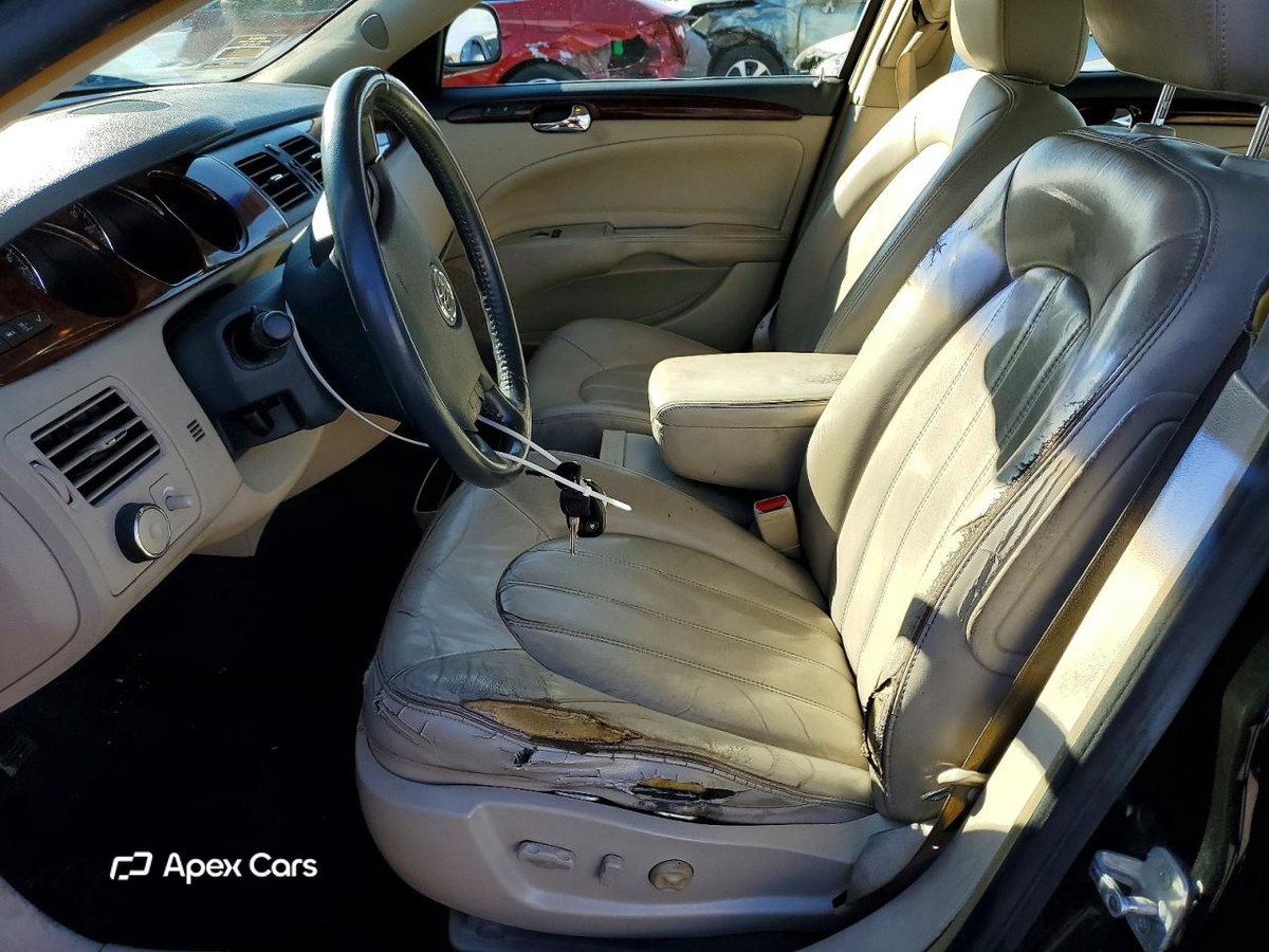 Buick Lucerne 2006
