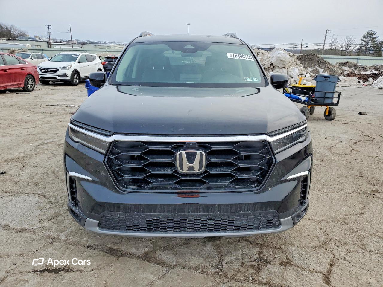Honda Pilot 2024