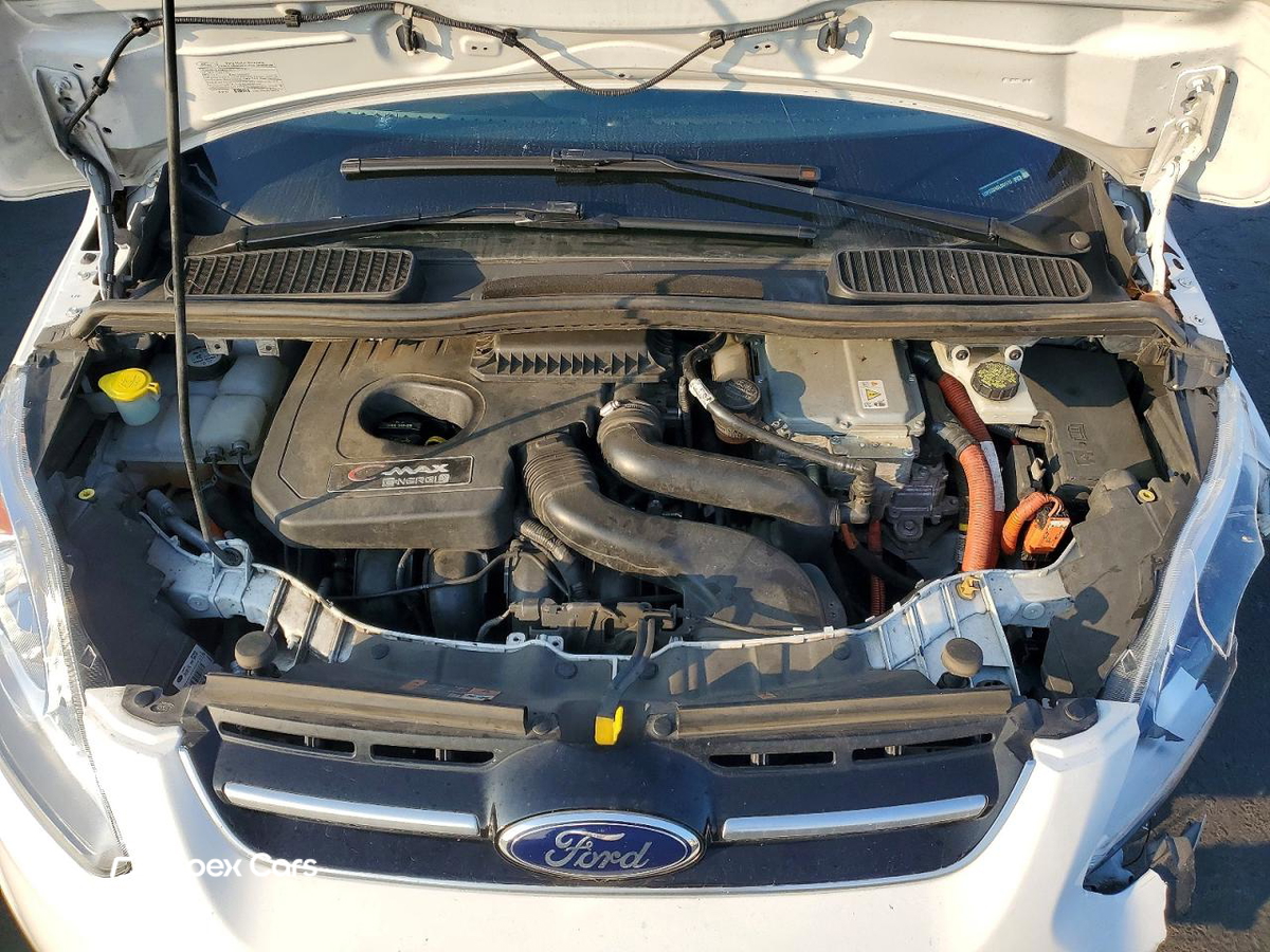 Ford C-MAX 2013