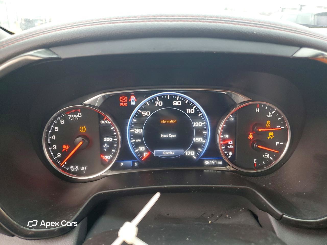 Chevrolet Blazer 2021