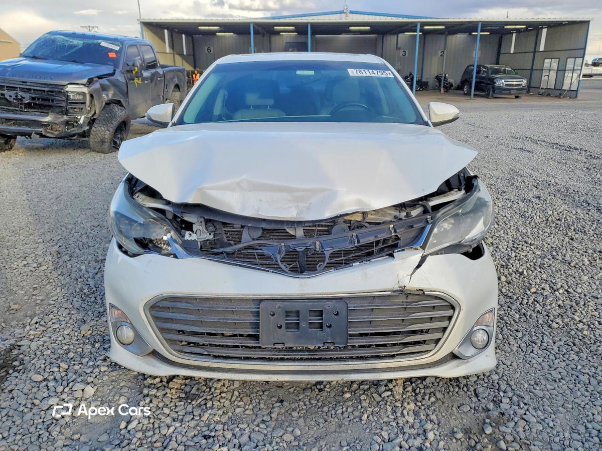 Toyota Avalon 2014