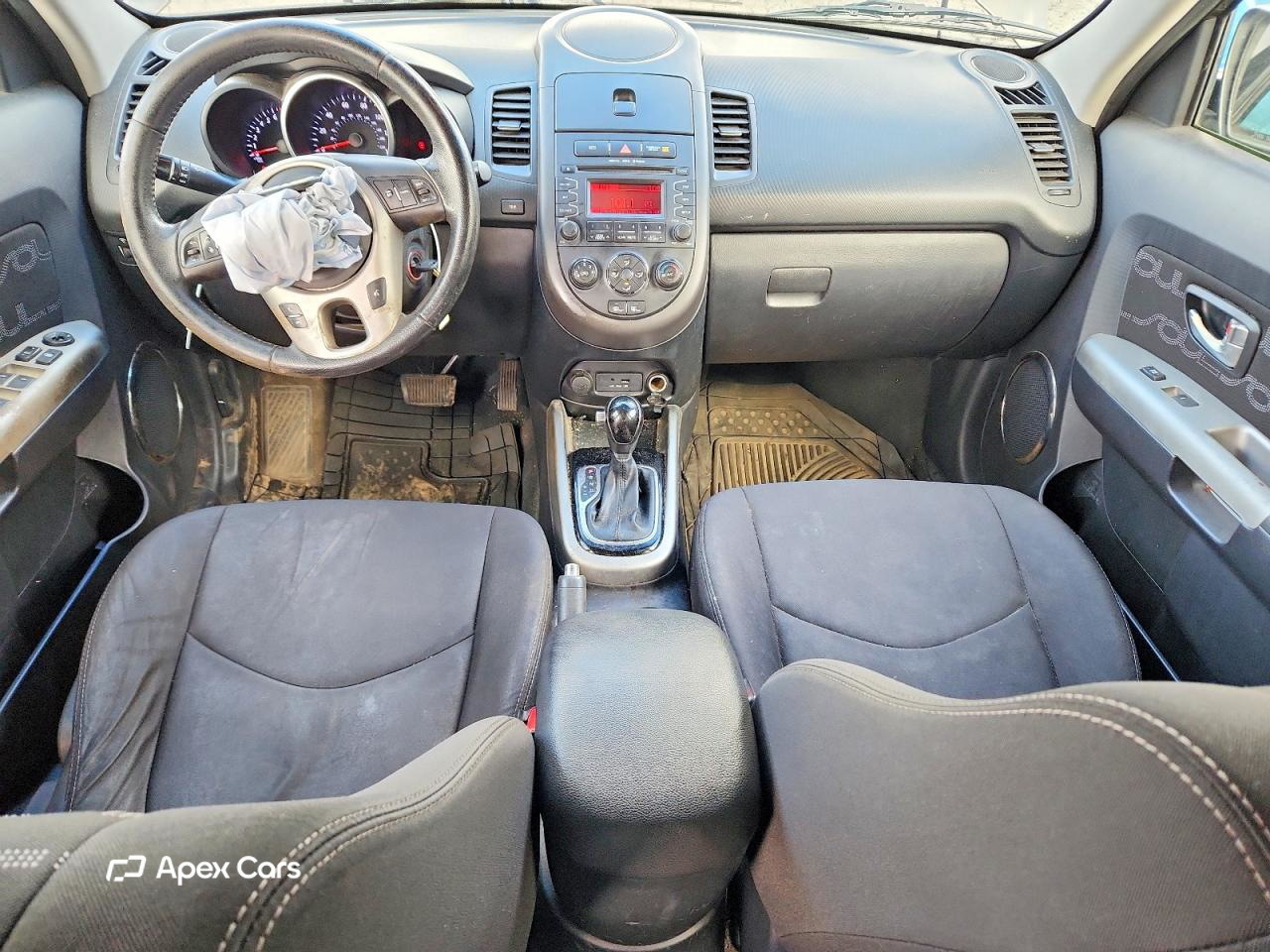 Kia Soul 2012