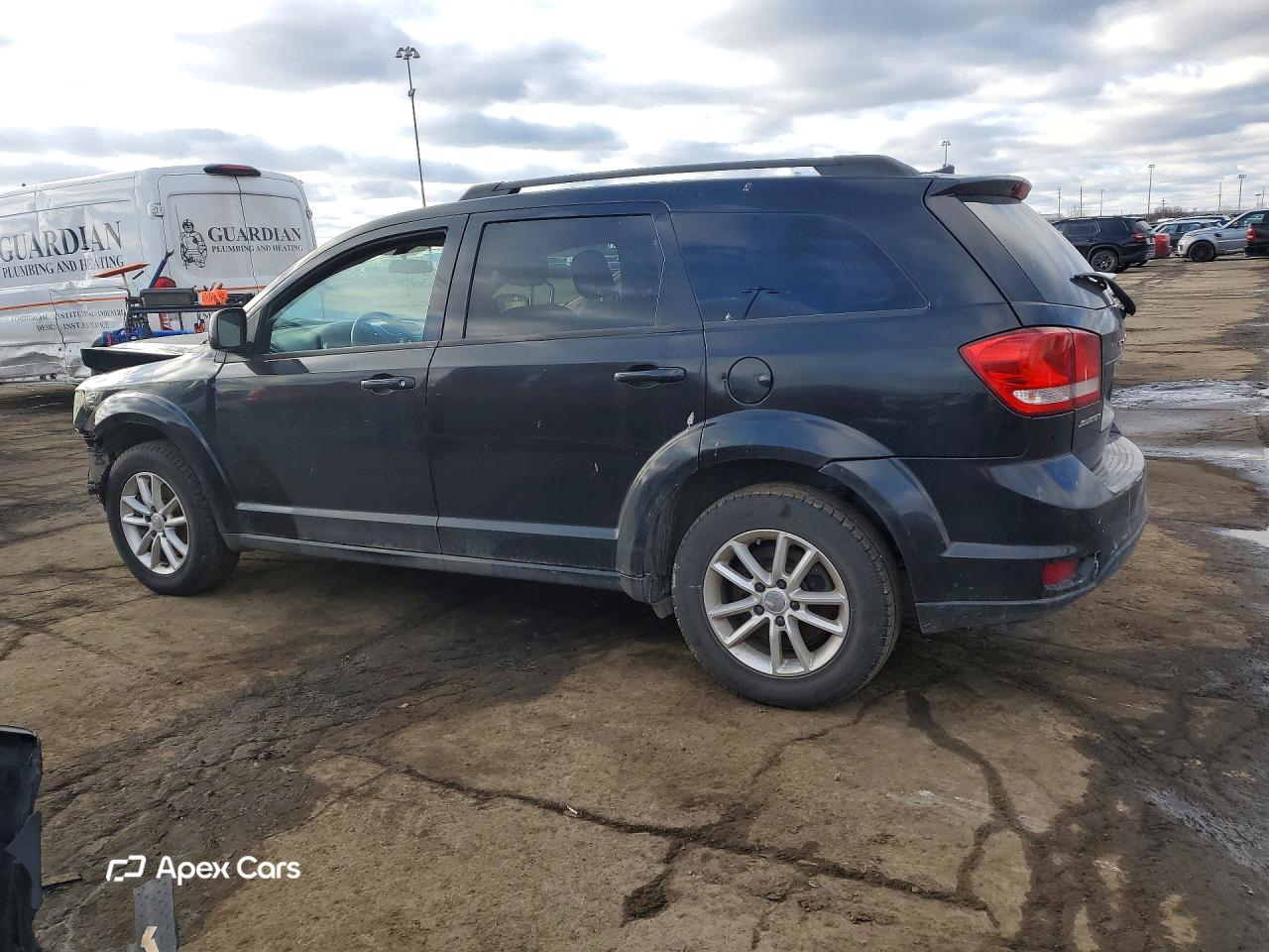 Dodge Journey 2013