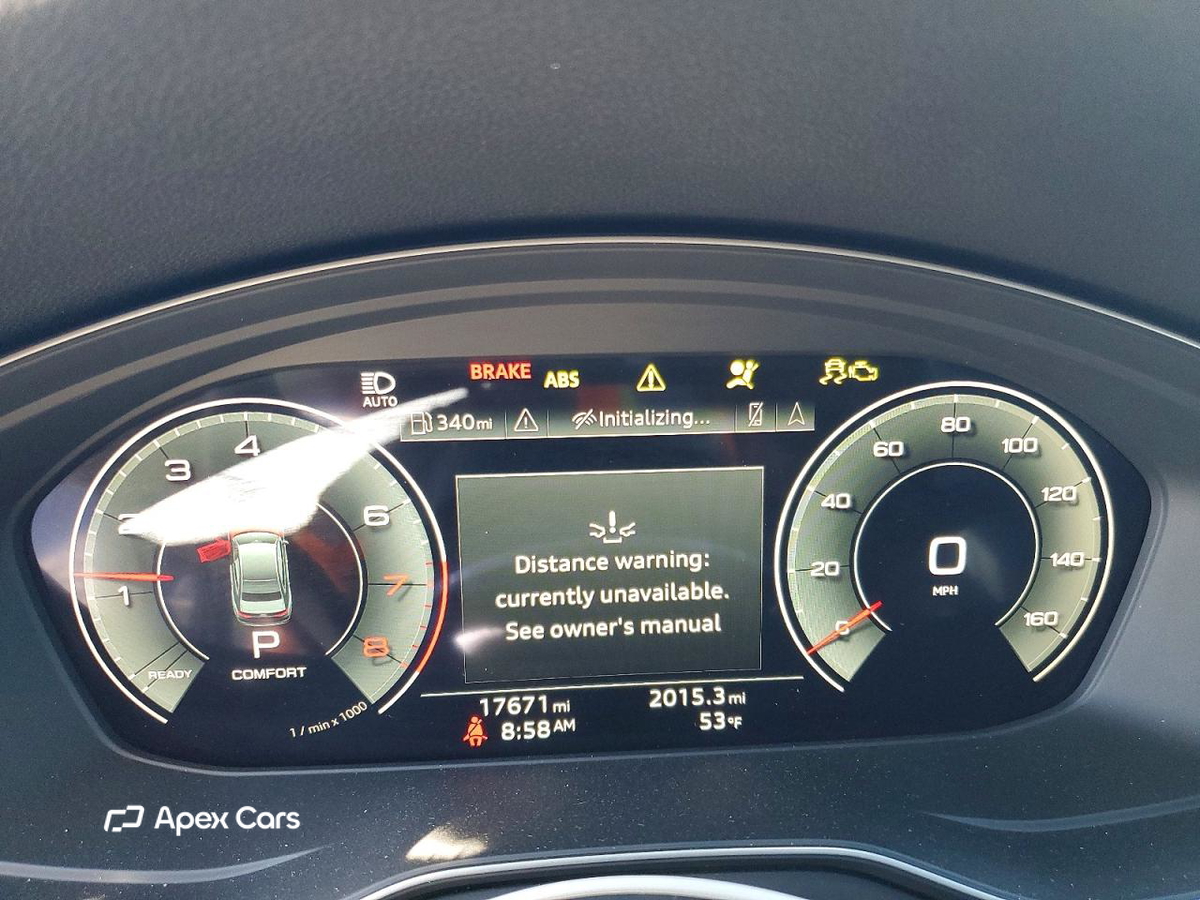 Audi A4 2023