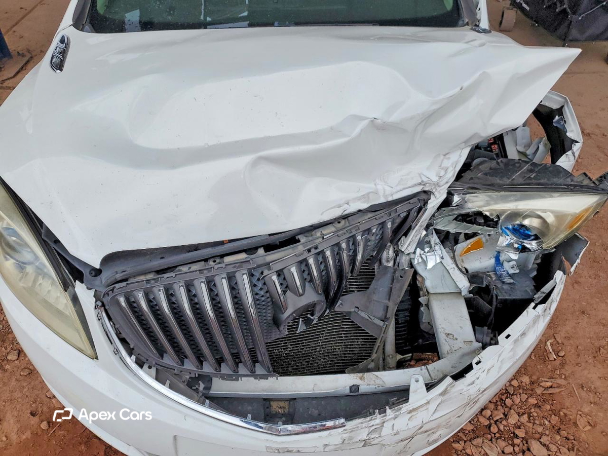 Buick Verano 2016