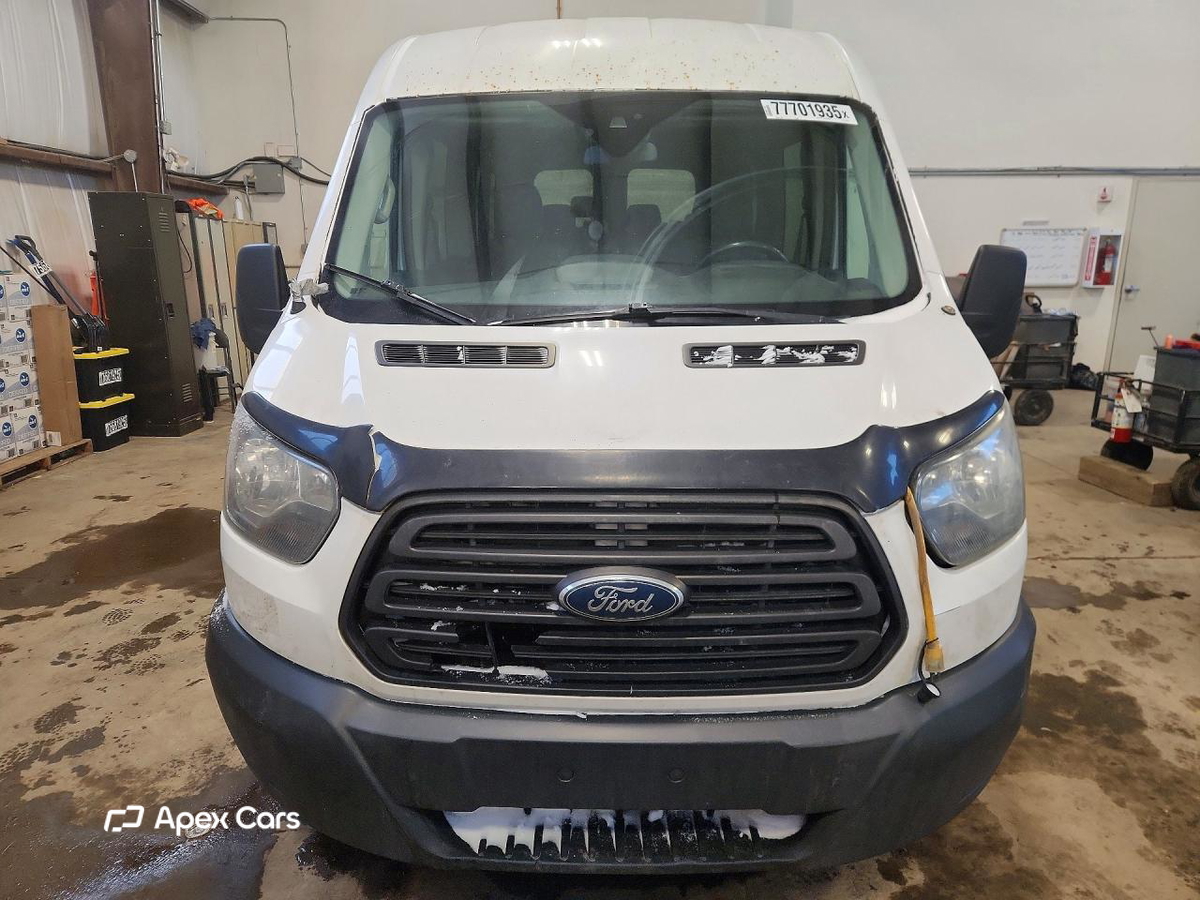 Ford Transit 2015