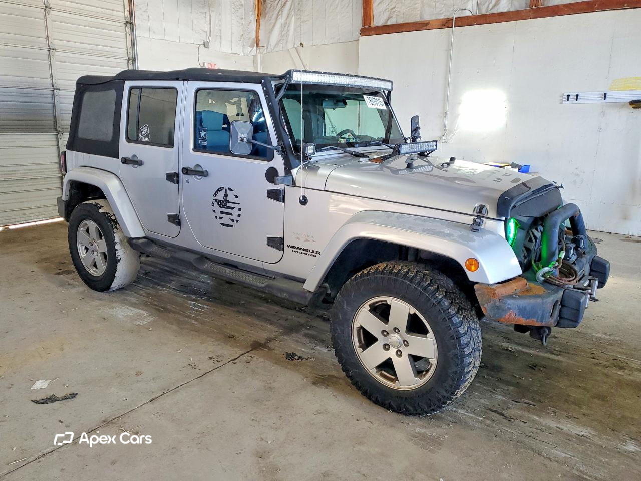 Jeep Wrangler 2009