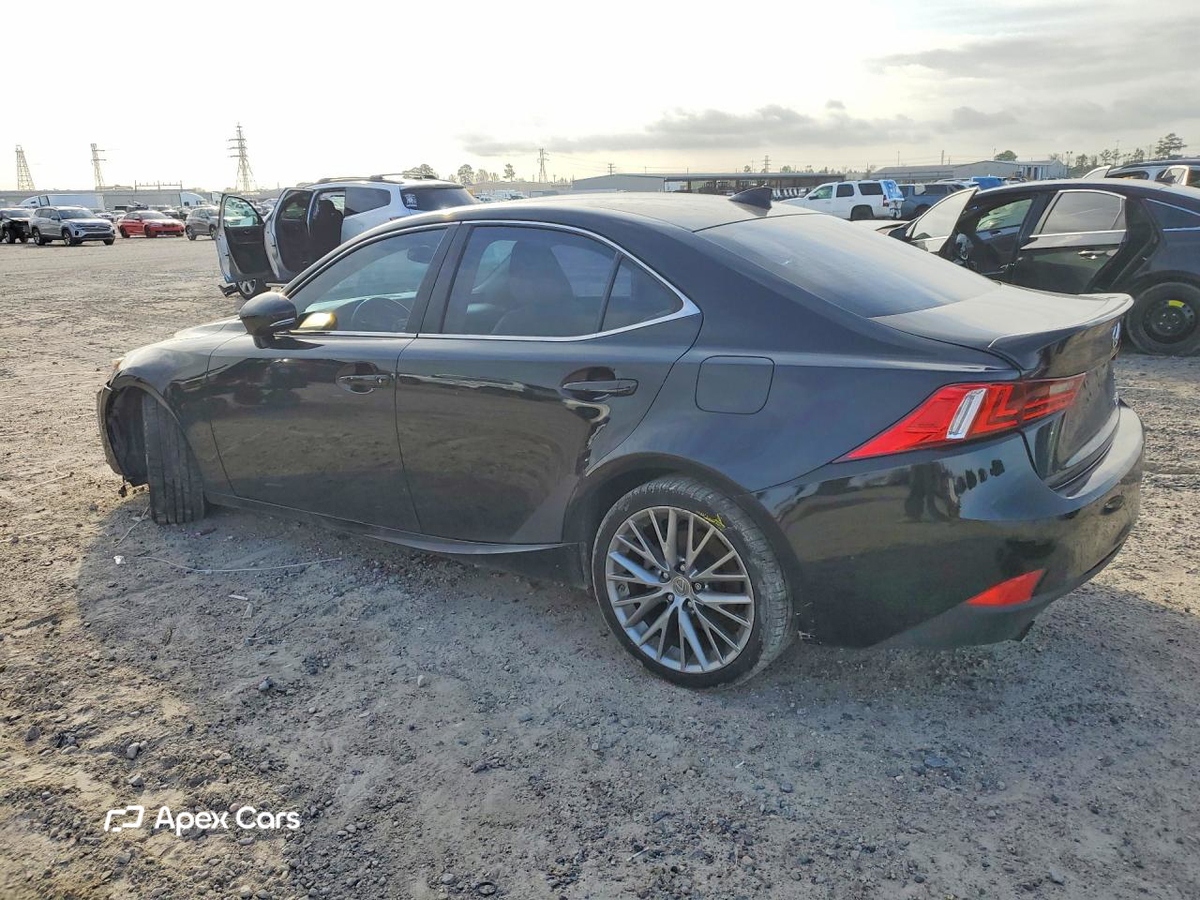 Lexus IS 2015