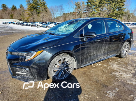 Toyota Corolla 2020 - Image 1 of 13