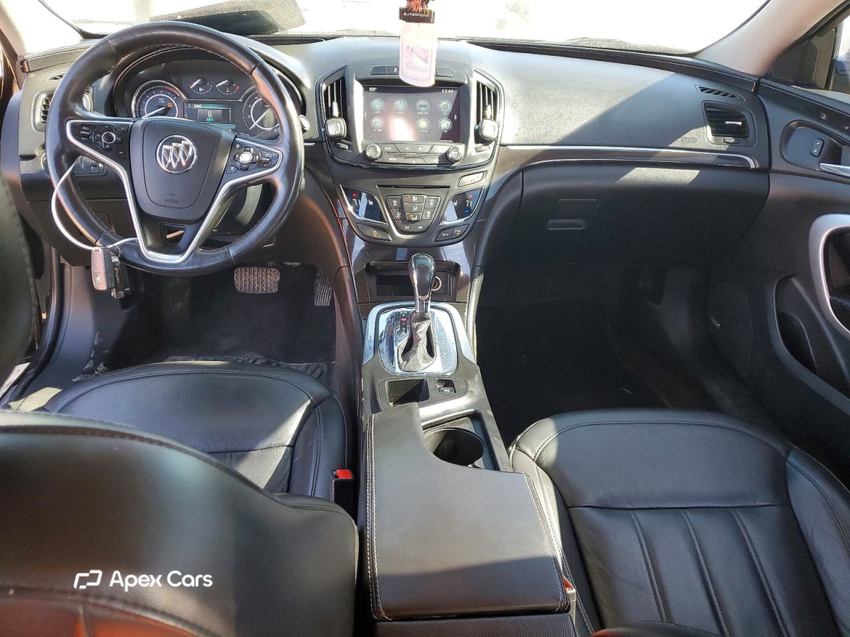 Buick Regal 2016