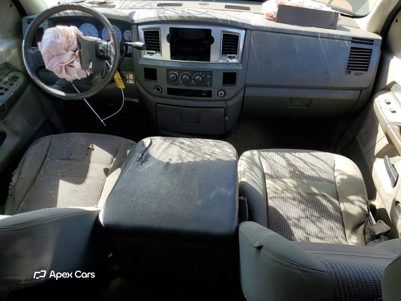 Dodge RAM 2007