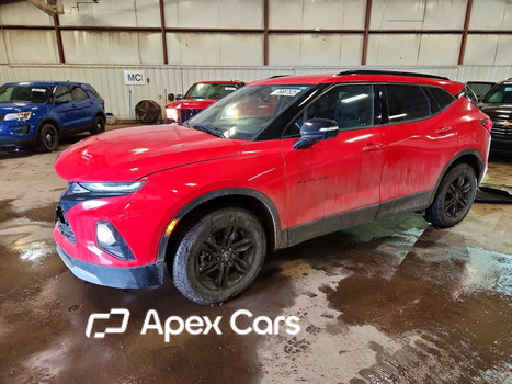 Chevrolet Blazer 2022 - Image 1 of 12
