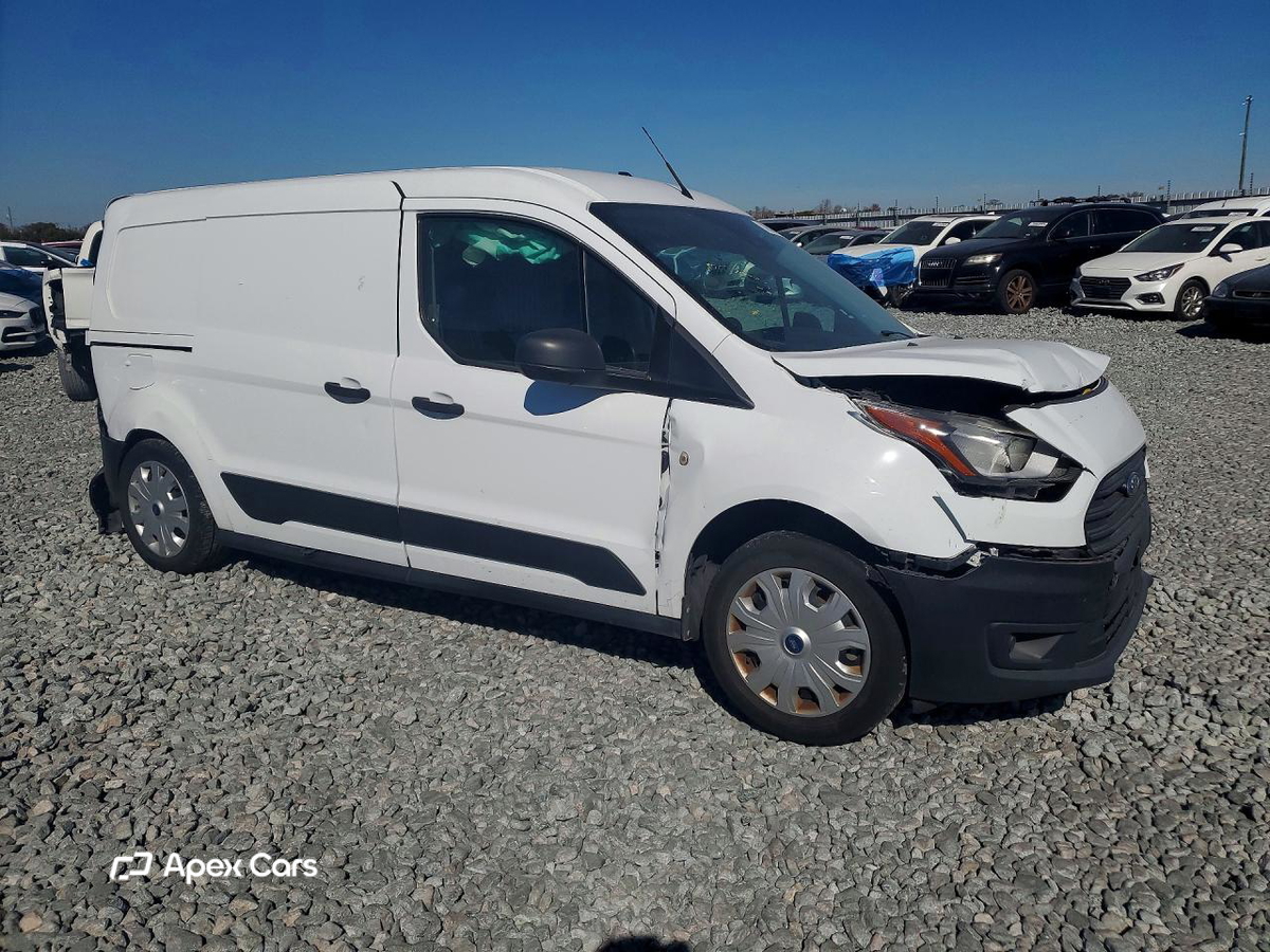 Ford Transit 2022