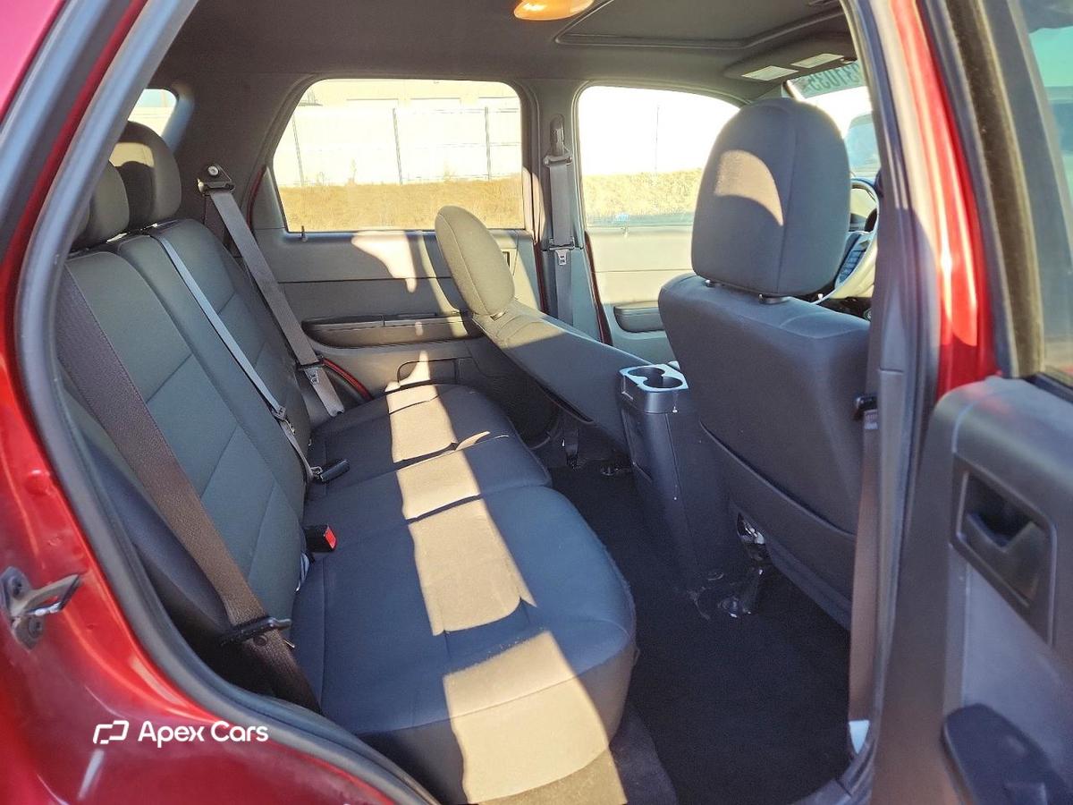 Ford Escape 2012