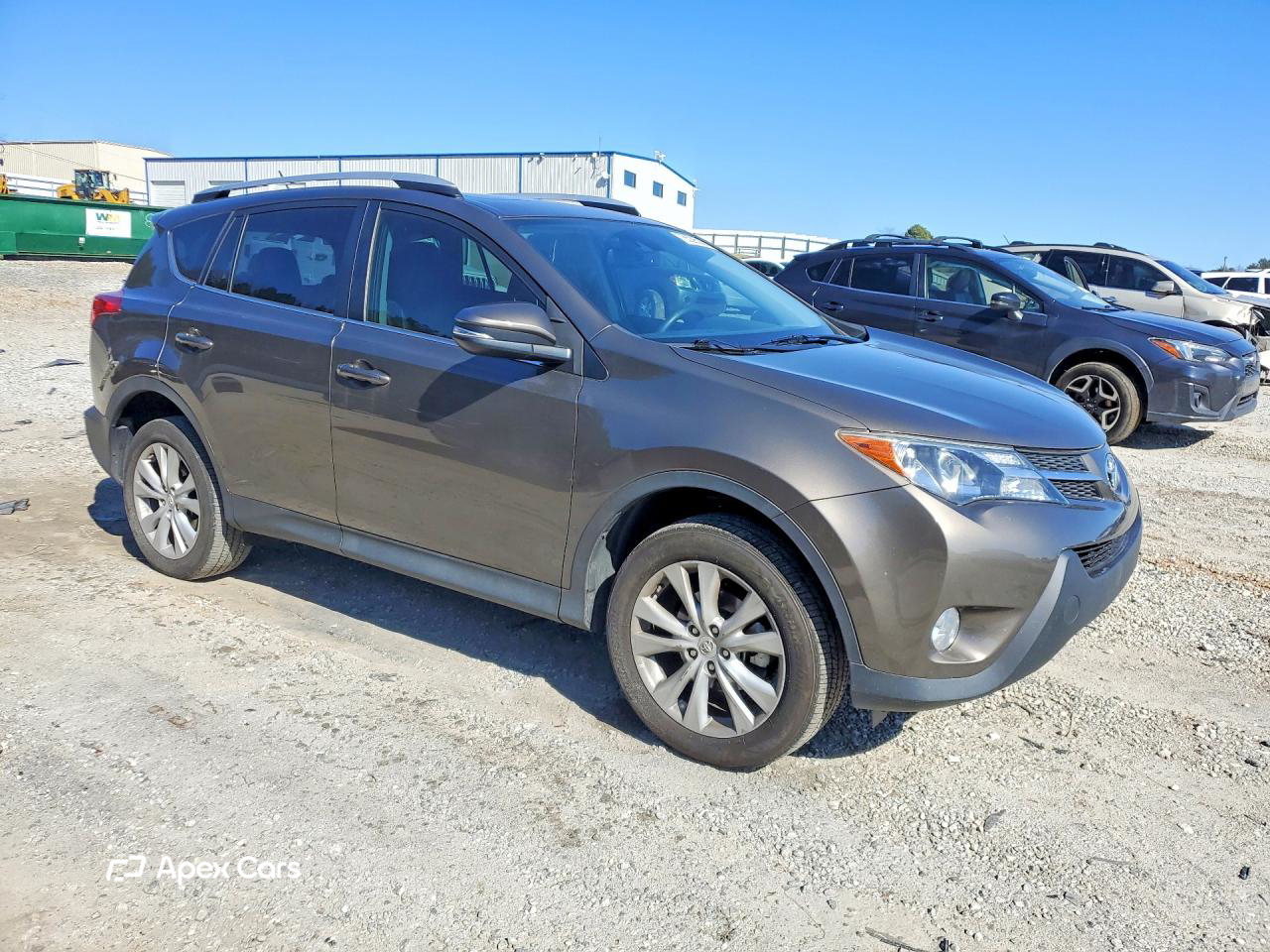 Toyota RAV 4 2015