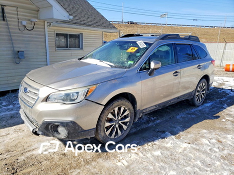 Subaru Outback 2015 - Zdjęcie 1 z 14