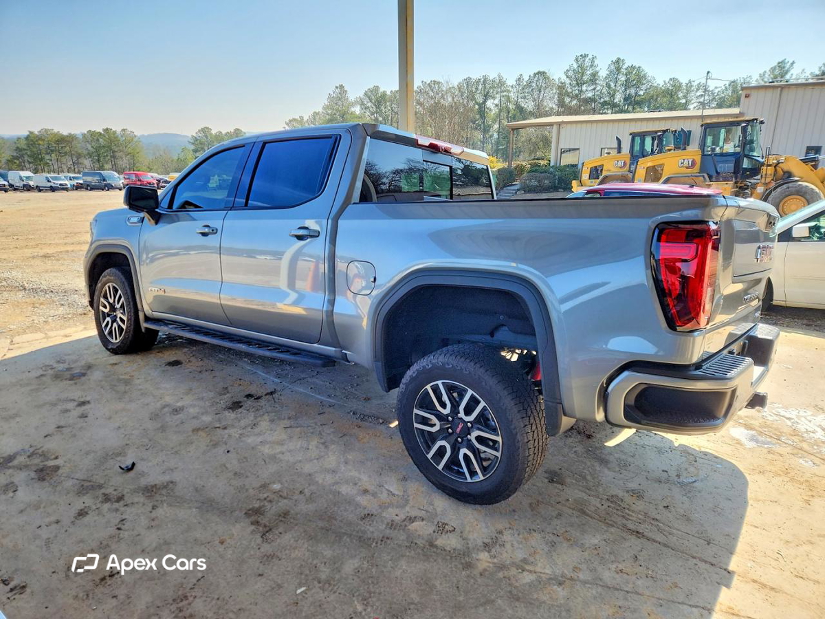 GMC Sierra 2025