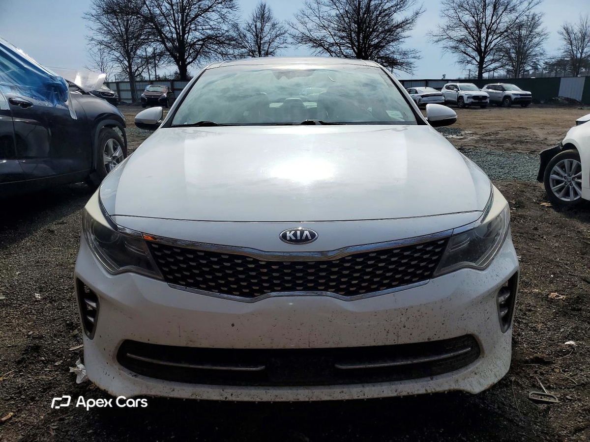 Kia Optima 2016