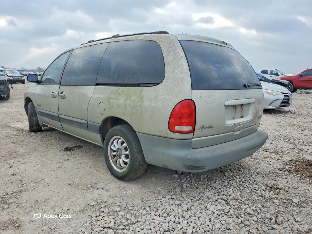 Plymouth Voyager 1999