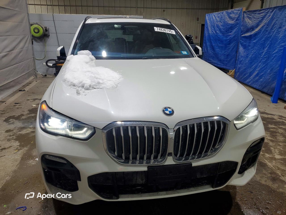 BMW X5 2019