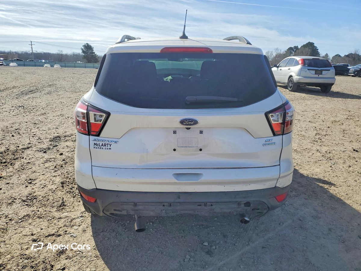 Ford Escape 2018