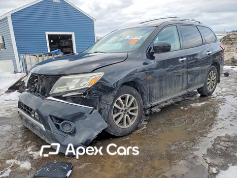 Nissan Pathfinder 2015 - Image 1 of 13