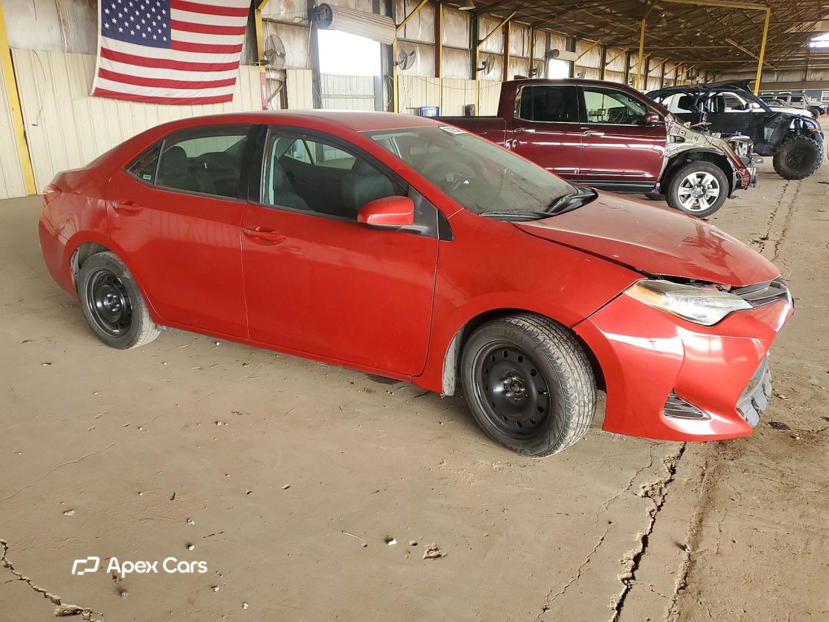 Toyota Corolla 2018