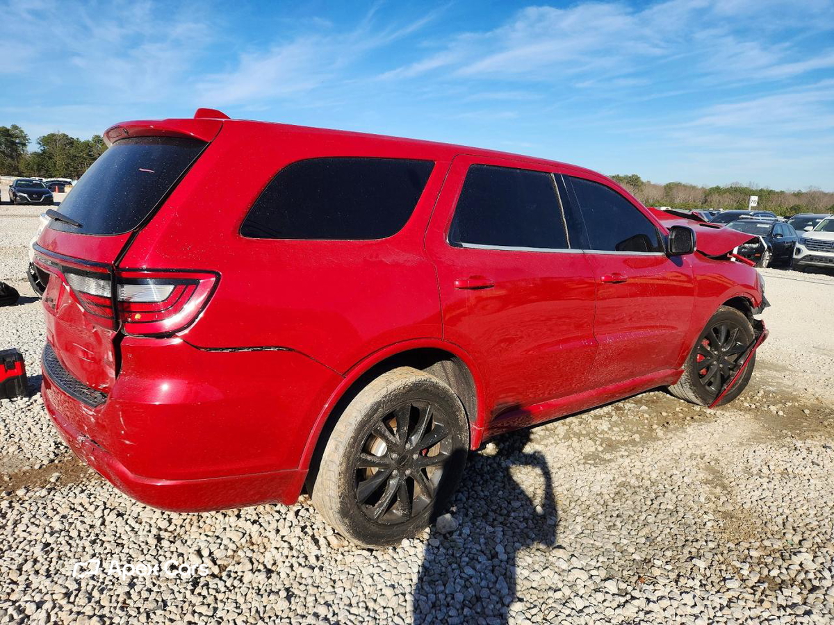 Dodge Durango 2018