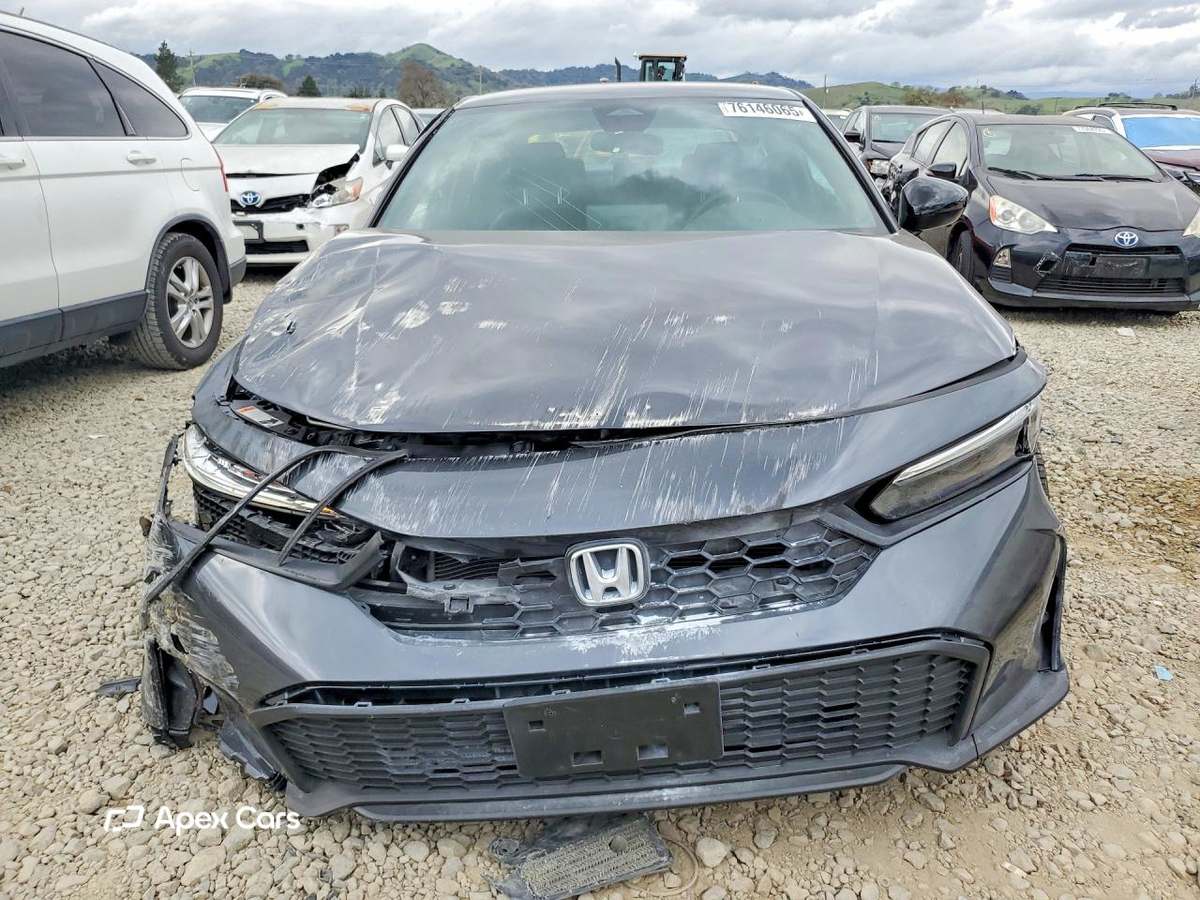 Honda Civic 2026