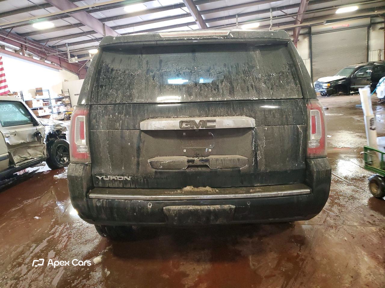 GMC Yukon 2017