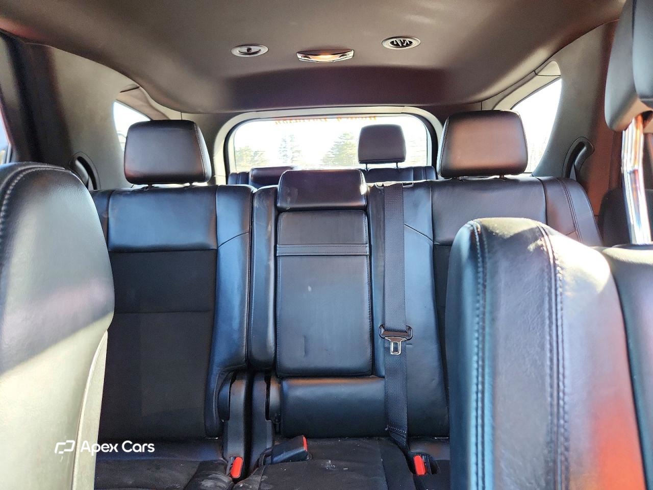Dodge Durango 2019