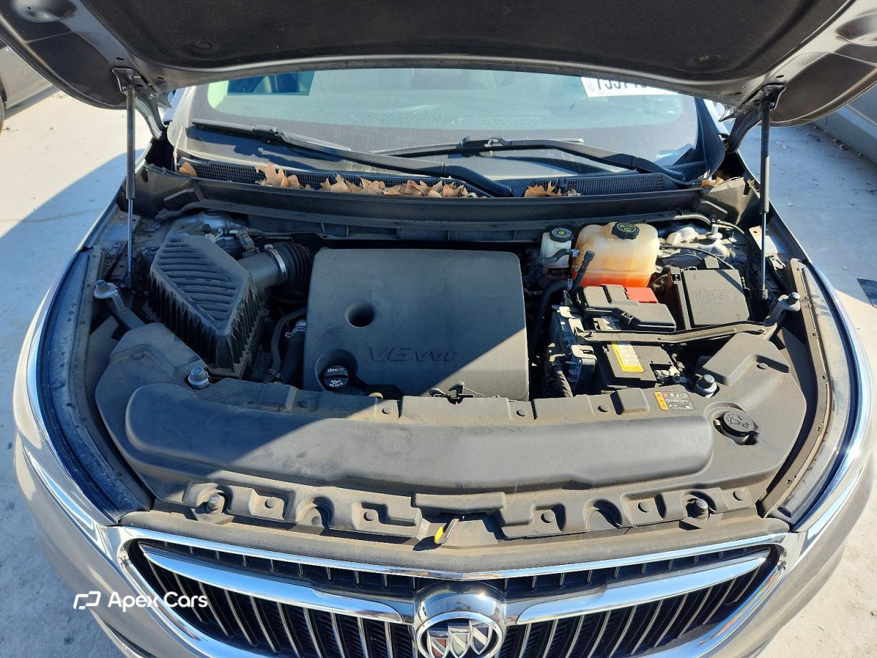 Buick Enclave 2021