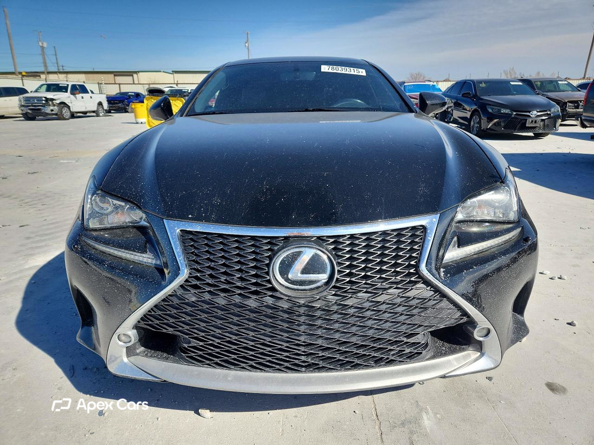 Lexus RX 2015