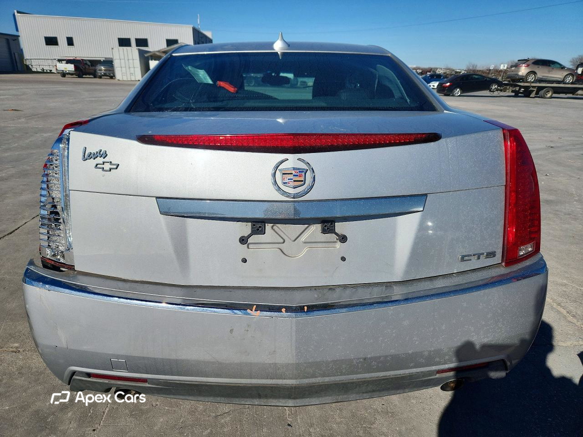 Cadillac CTS 2009