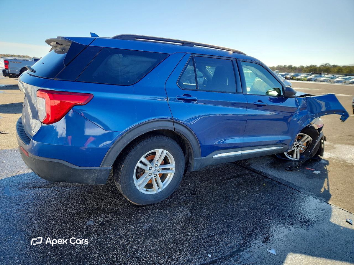 Ford Explorer 2020