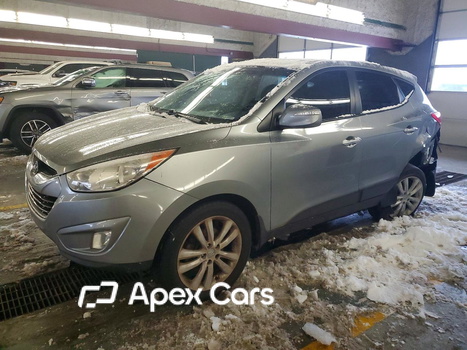 Hyundai Tucson 2012 - Image 1 of 14